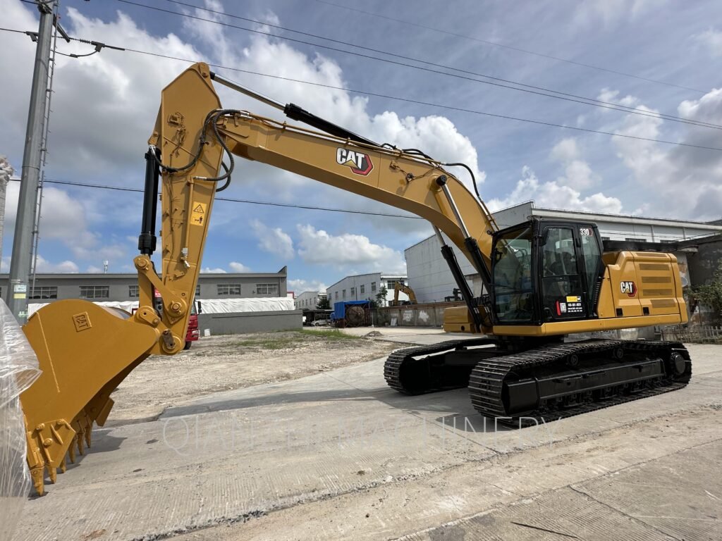 Caterpillar 330 used excavator